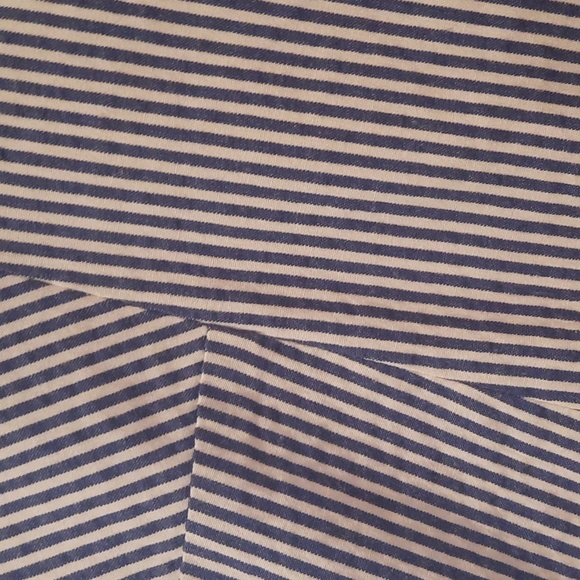 Loft Striped Mini skirt - Picture 2 of 5